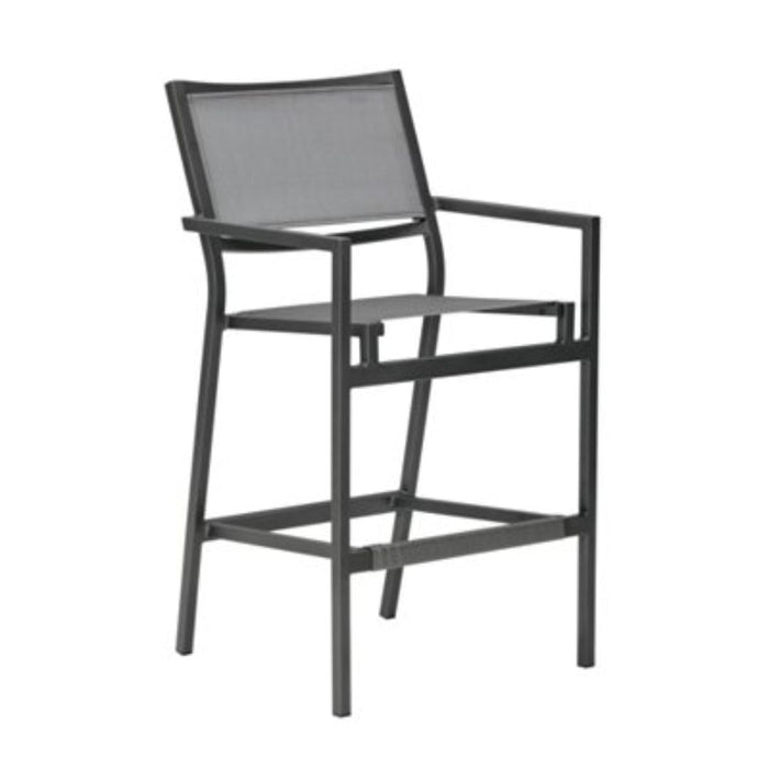 Cabana Club Dining Stationary Bar Stool