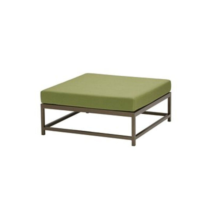 Cabana Club Cushion Square Ottoman