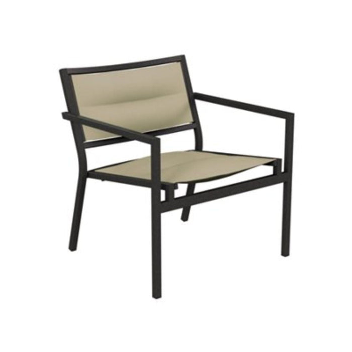 Cabana Club Padded Sling Lounge Chair
