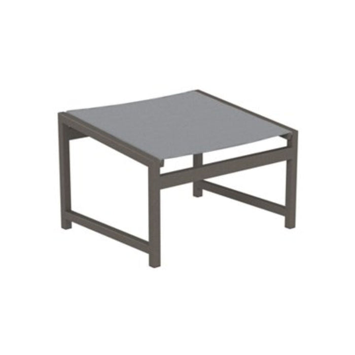 Cabana Club Sling Angled Ottoman