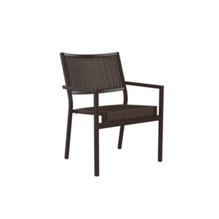 Cabana Club Woven Dining Chair