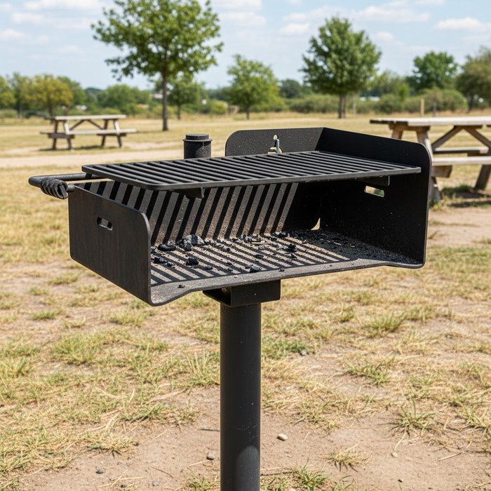ASW-24 Series Accessible Grills