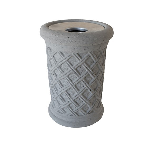 Bahama Series Waste Receptacle
