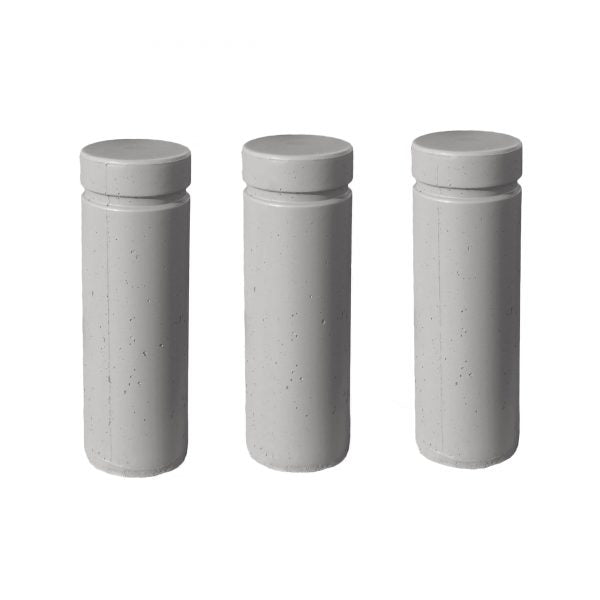 Precast Concrete Landscape Bollards