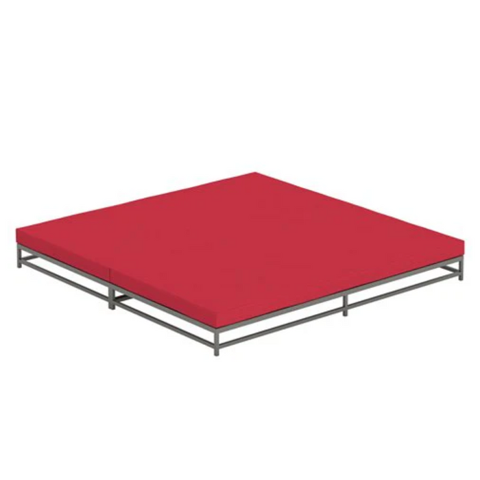 Cabana Club Cushion 8' Party Lounger