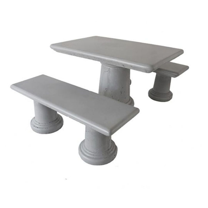 Classic Series Rectangular Table Set