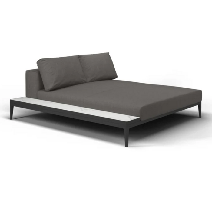 GRID Left/Right Chill Chaise Unit