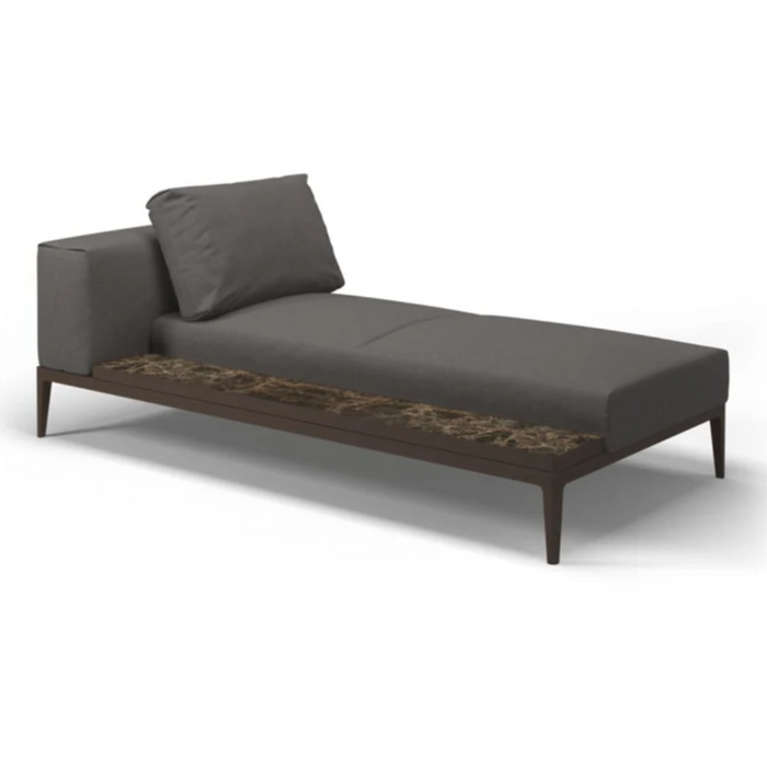 GRID Left/Right Chaise Unit