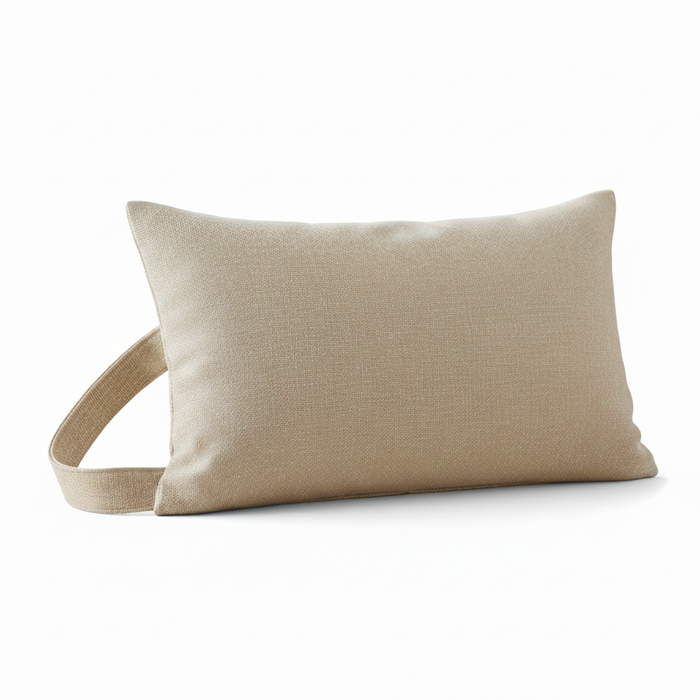 Head Pillow 10"x20" with 19" Strap