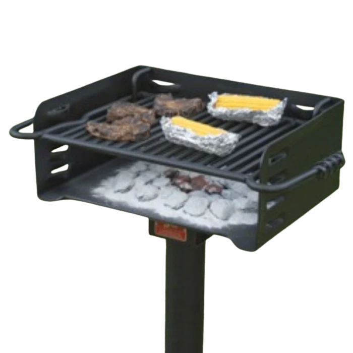 J-20 Series Charcoal Grill