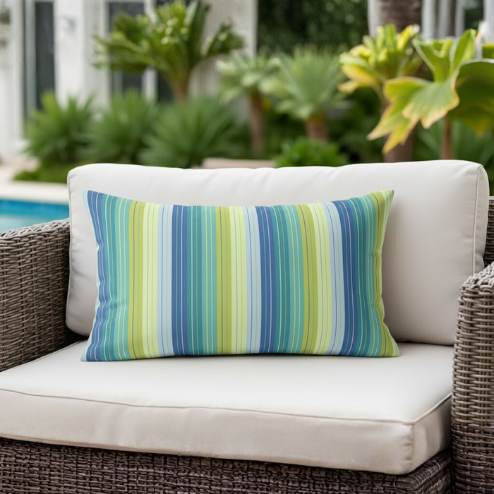 Lumbar Pillow Knife Edge 12"x20"