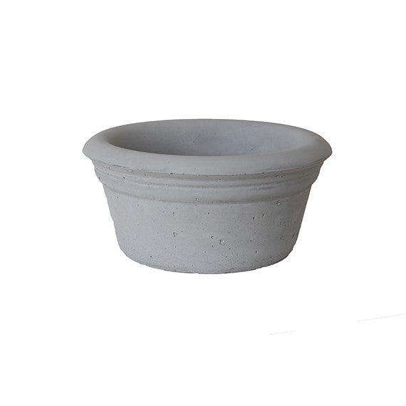 Low Bowl Series Planters