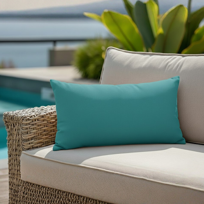 Lumbar Pillow Knife Edge 12"x22"