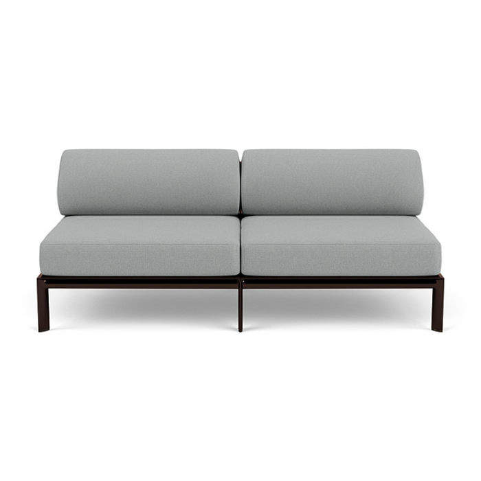 Southern Cay Modular Double Chair