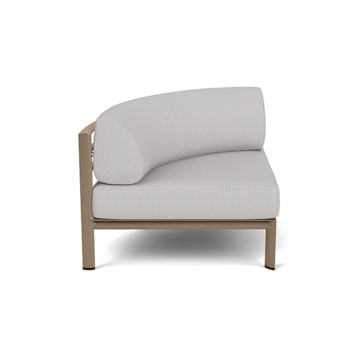 Southern Cay Modular Circular Corner Chair