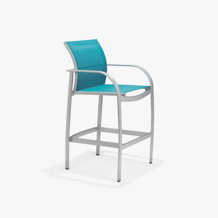 Scandia Sling Bar Stool