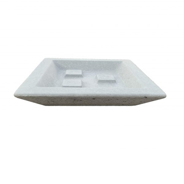 Oblique Saucers – Low