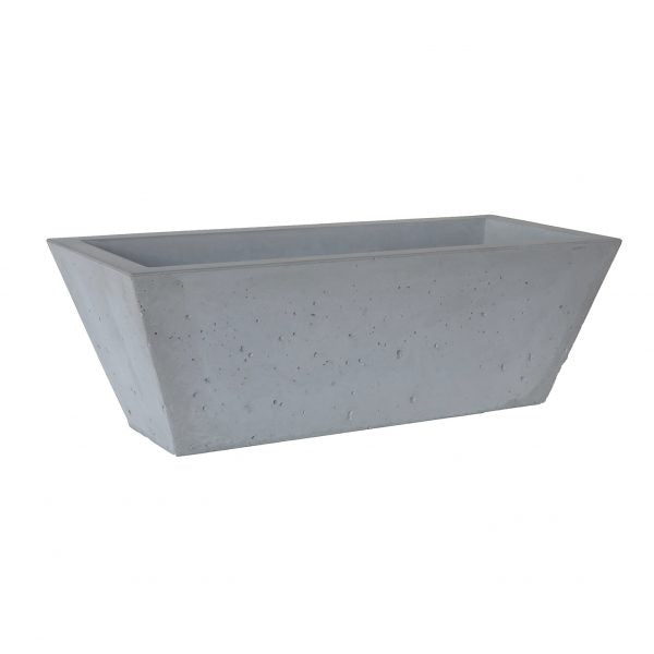 Oblique Rectangular Series Planters