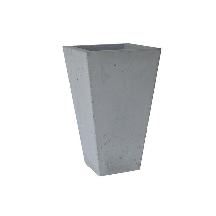 Oblique Vase Series Planters