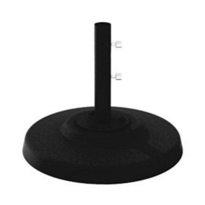 Cement Filled Aluminum Base