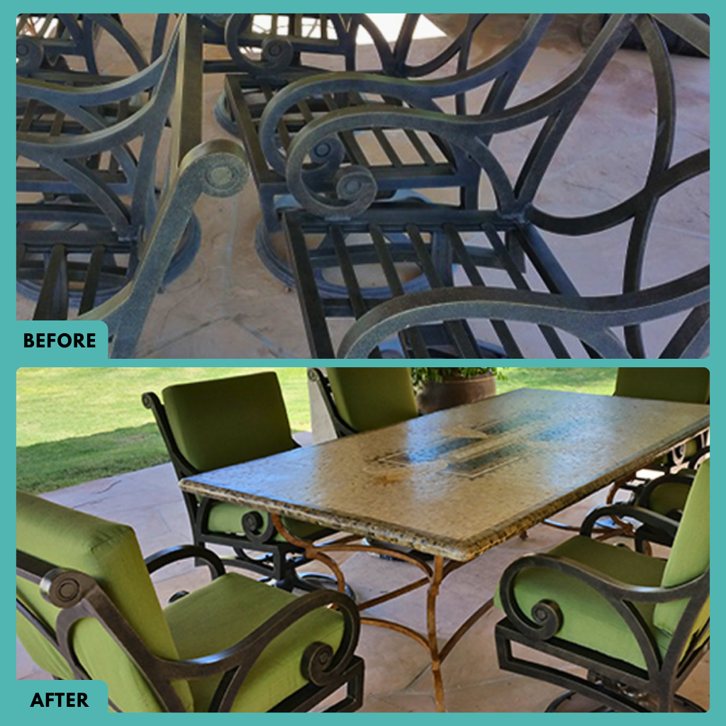 Powder-Coating Services