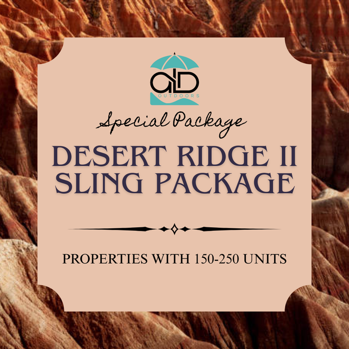 Desert Ridge Sling II Package
