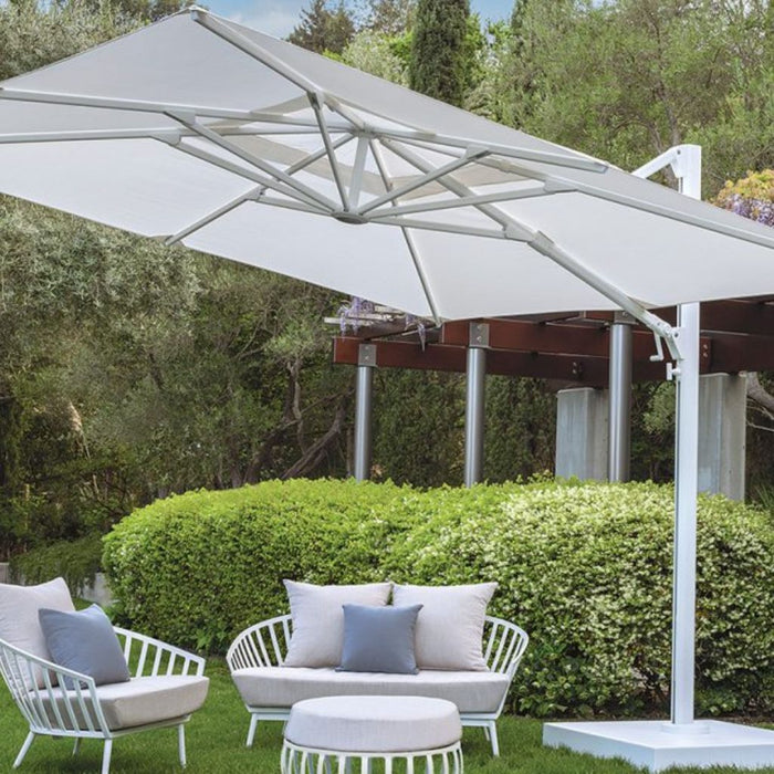 Polaris Side Post Umbrella Square 13'