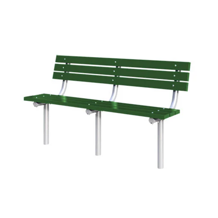 Recycled Sit & Stay Bench
