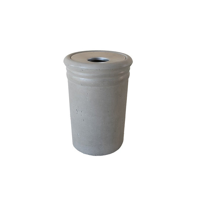 Ribbed Series Waste Receptacle