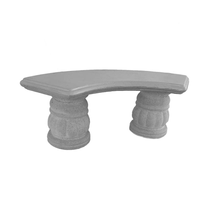 Rosonne Curved Series Bench