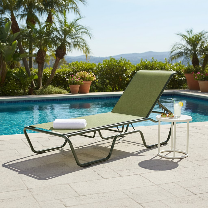 Sanibel Sling Chaise Lounge