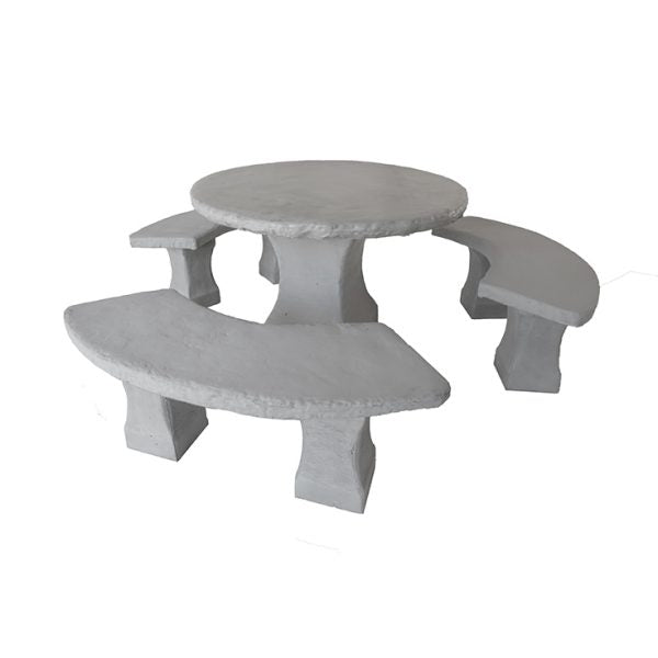 Santa Fe Series Table Set