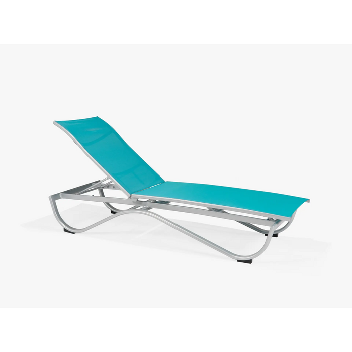 Scandia Sling Stack Chaise