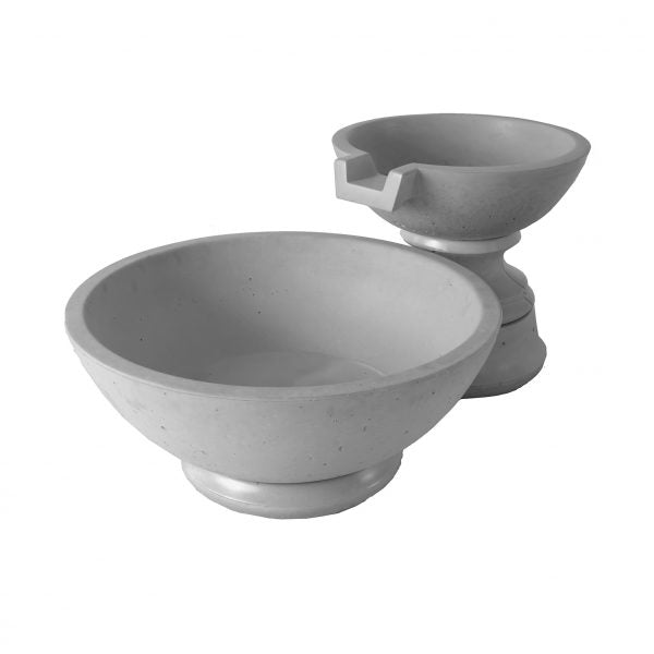 Scupper Wok Series Fountain