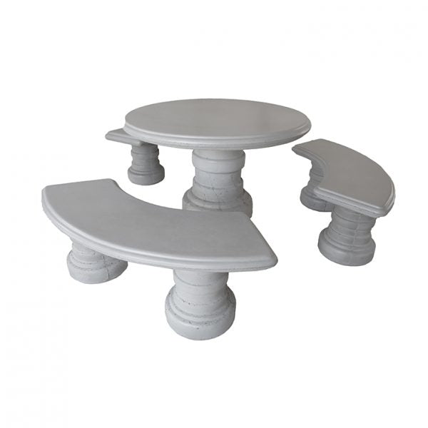 Tucson Series Round Table Set