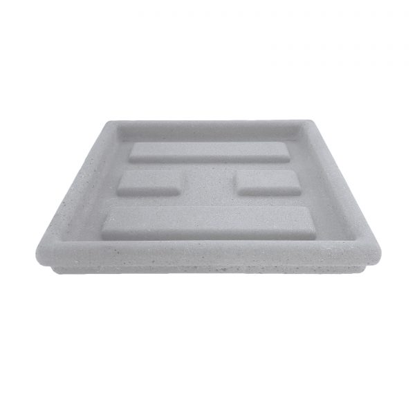 Tuscany Saucers – Square