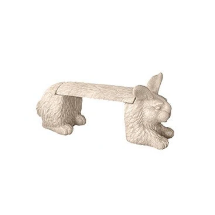 Rabbit Bench