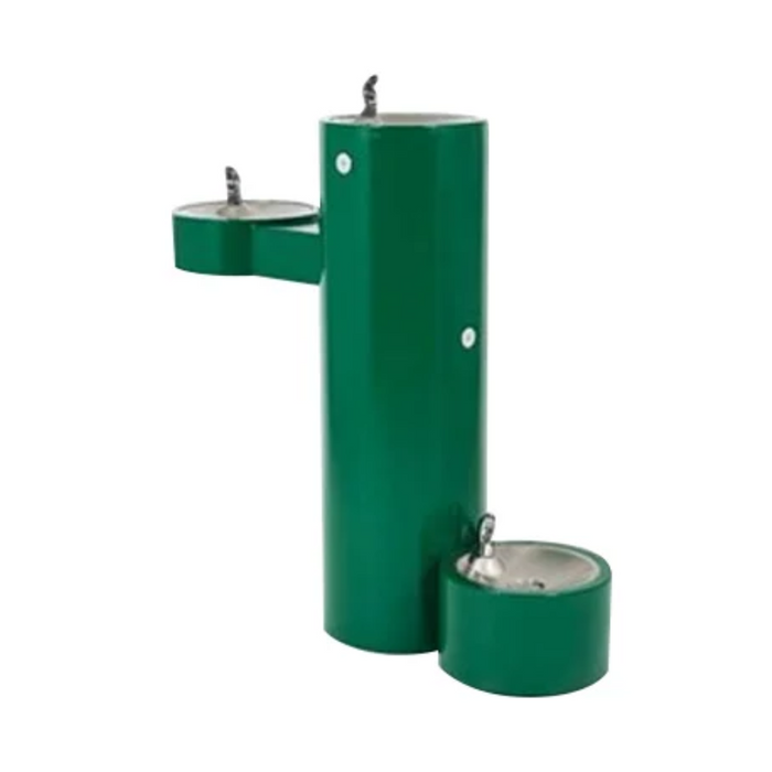 Outdoor Drinking Fountain