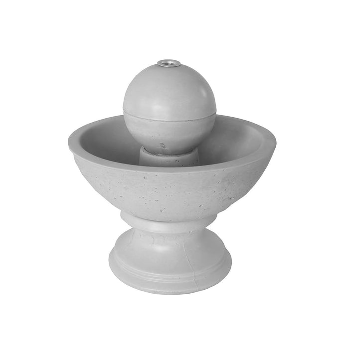 Wok Series Fountains