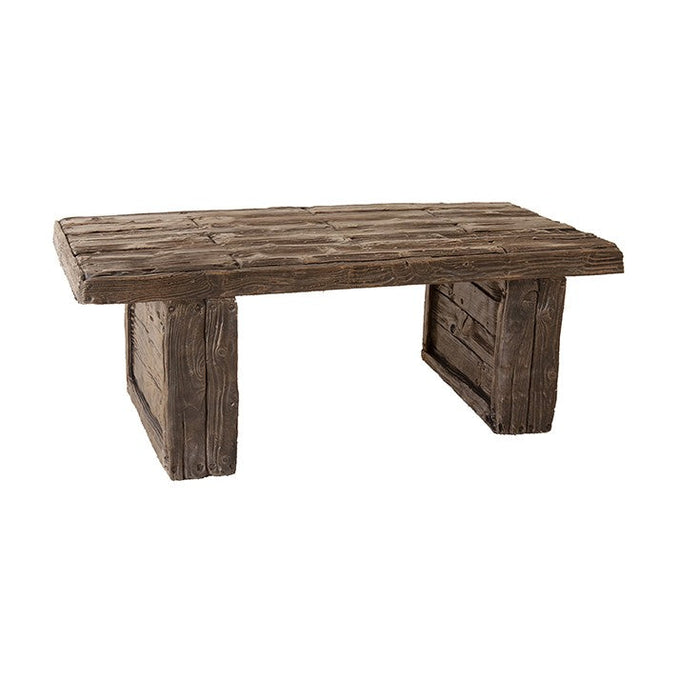 Wood Benches