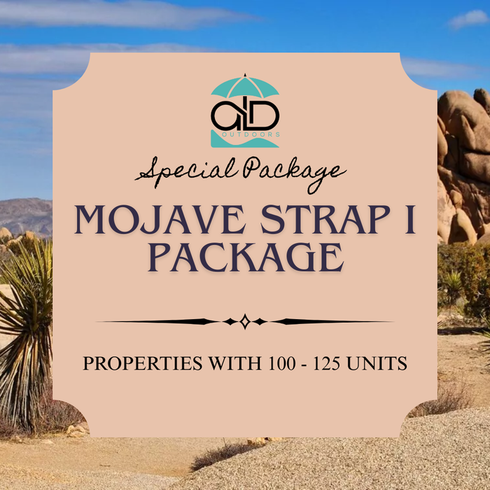 Mojave Strap I Package