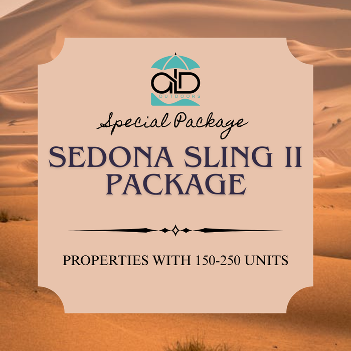 Sedona Sling II Package