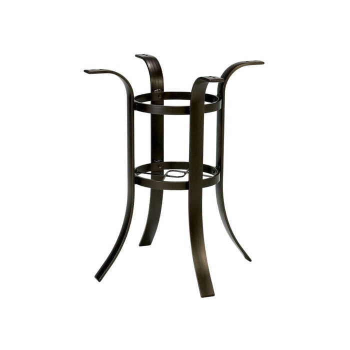 Round Bar Table Base