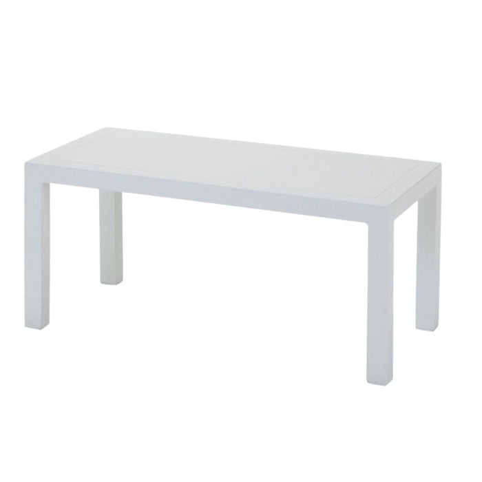 Array Modular Rectangular Occasional Table