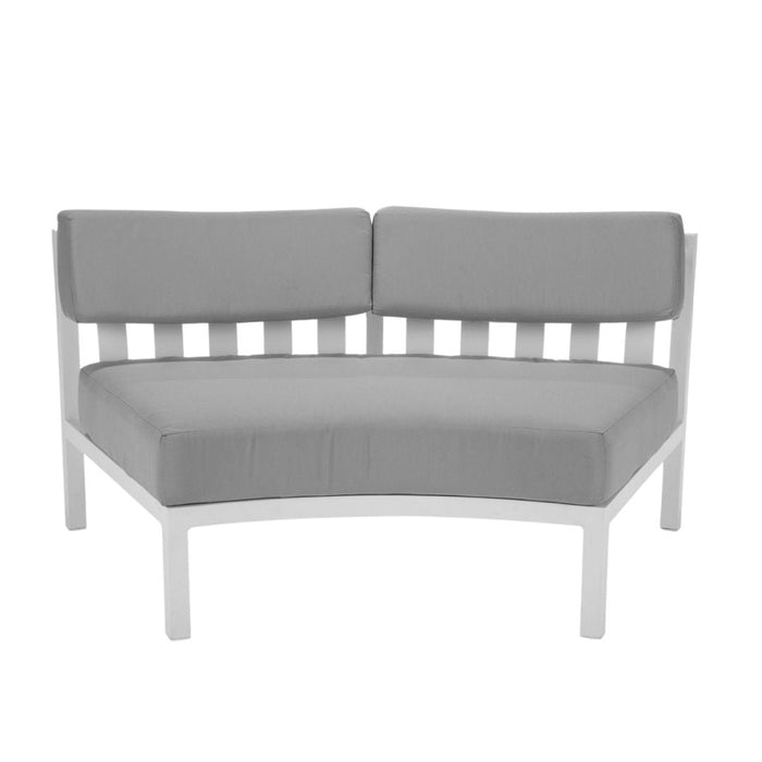 Array Modular Curved Double Segment